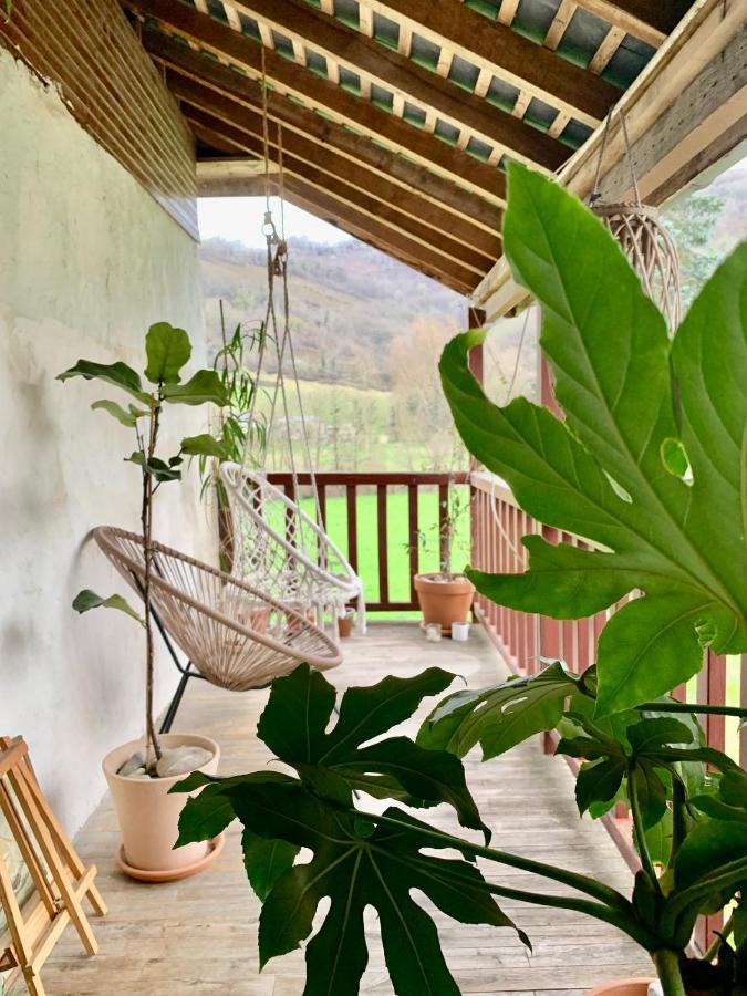 Abury Otel Barcus Dış mekan fotoğraf